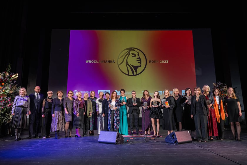 Gala Wrocławianki Roku 2023