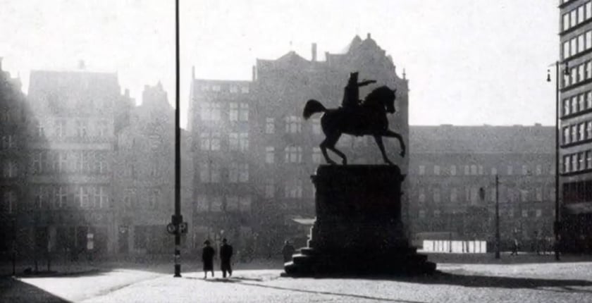 Tak Wrocław wyglądał przed 1945 r. Poznacie te niesamowite miejsca?