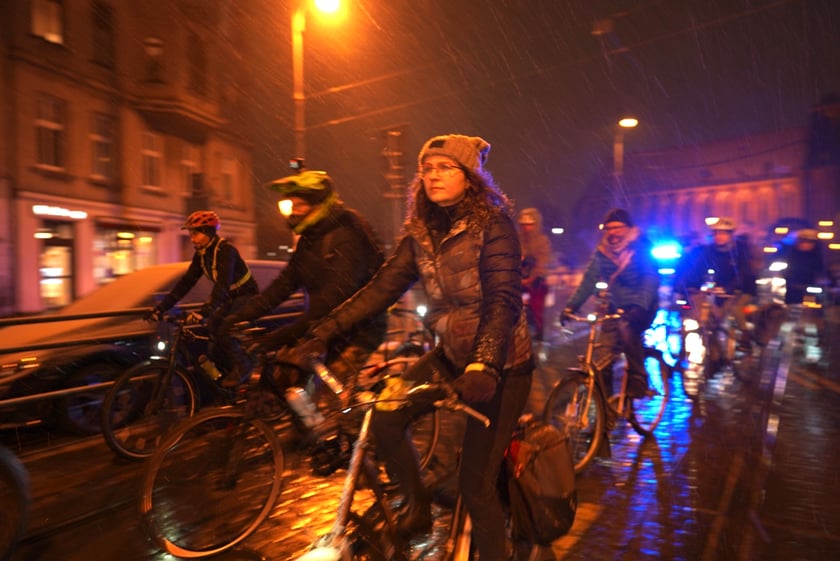 Wrocław żegna Daniela Chojnackiego. Wzruszające chwile
