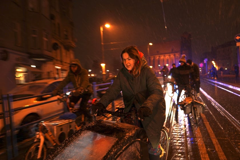 Wrocław żegna Daniela Chojnackiego. Wzruszające chwile