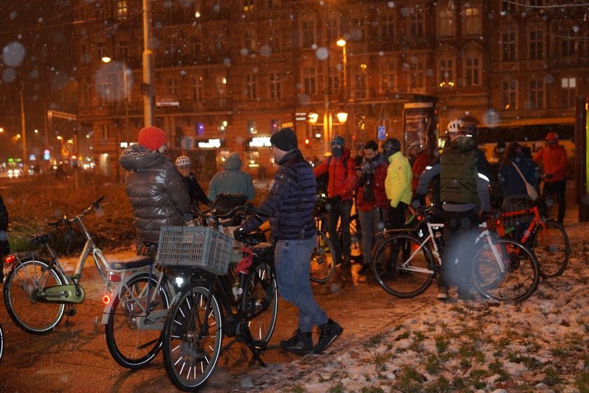 Wrocław żegna Daniela Chojnackiego. Wzruszające chwile