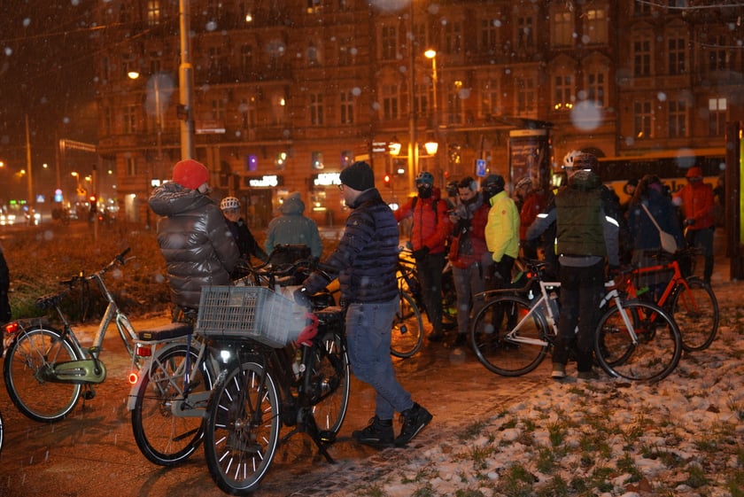 Wrocław żegna Daniela Chojnackiego. Wzruszające chwile