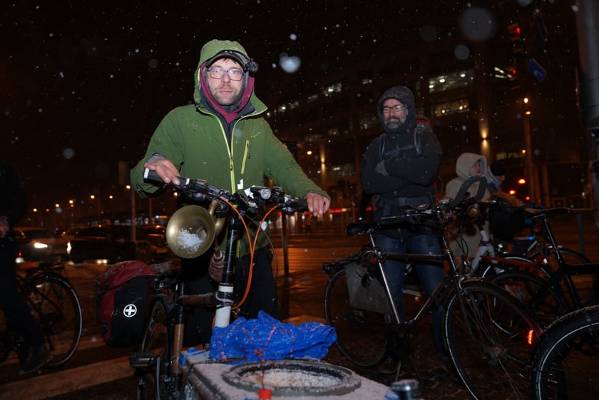 Wrocław żegna Daniela Chojnackiego. Wzruszające chwile