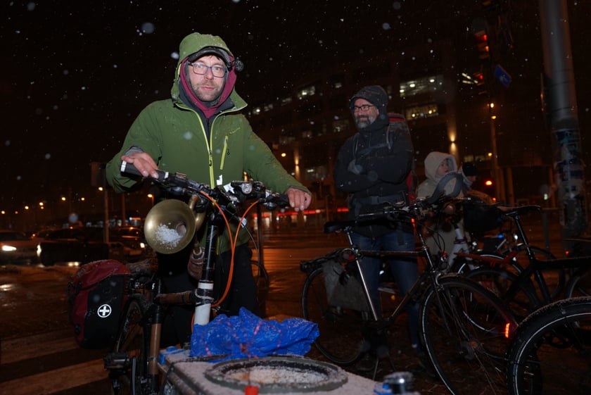 Wrocław żegna Daniela Chojnackiego. Wzruszające chwile