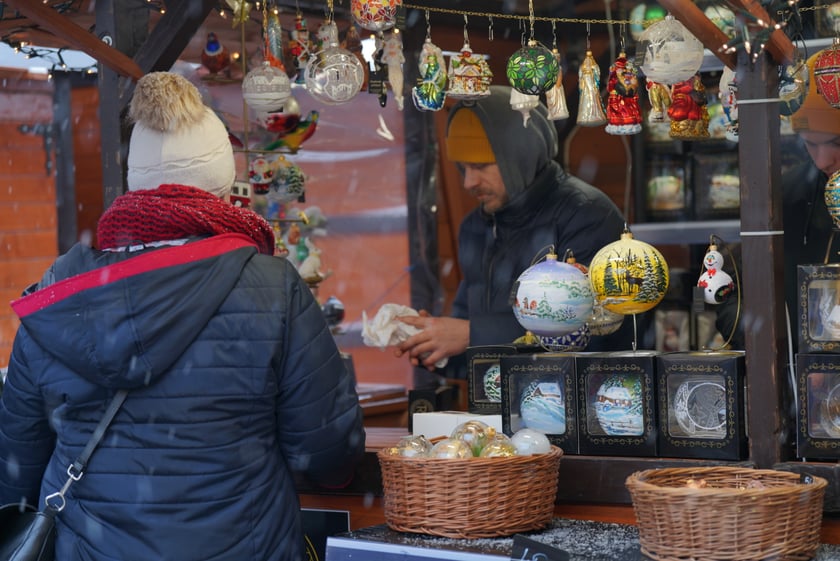 Jarmark Bożonarodzeniowy we Wrocławiu