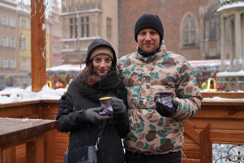 Jarmark Bożonarodzeniowy we Wrocławiu
