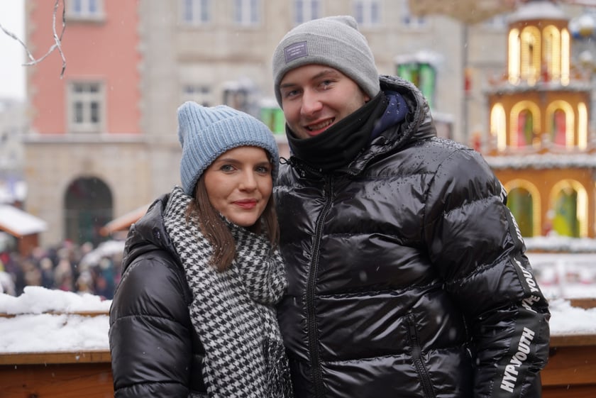 Jarmark Bożonarodzeniowy we Wrocławiu