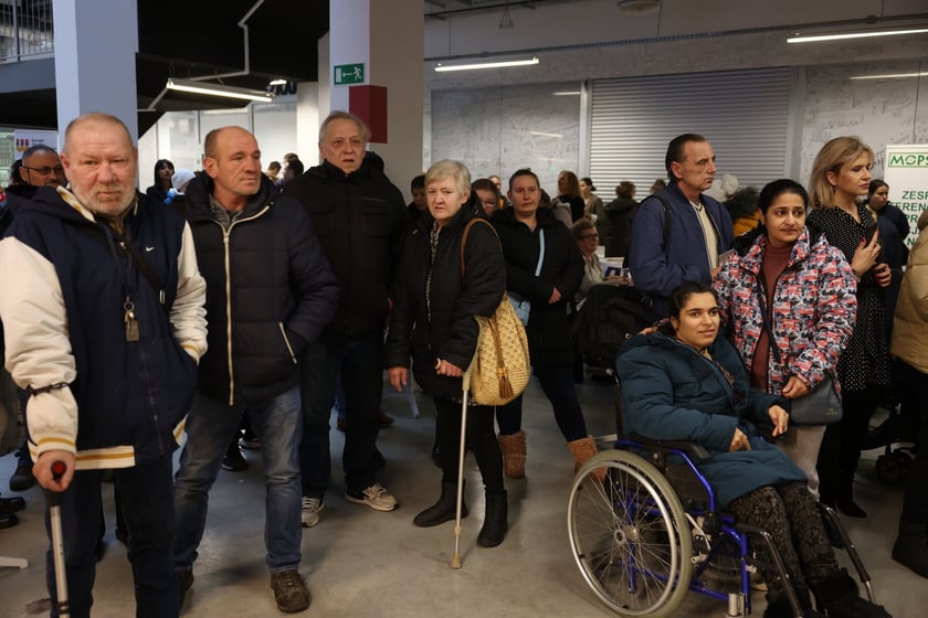 W świątecznym nastroju Paczki Dobrych Relacji otrzymali podopieczni wrocławskiego MOPS-u.
