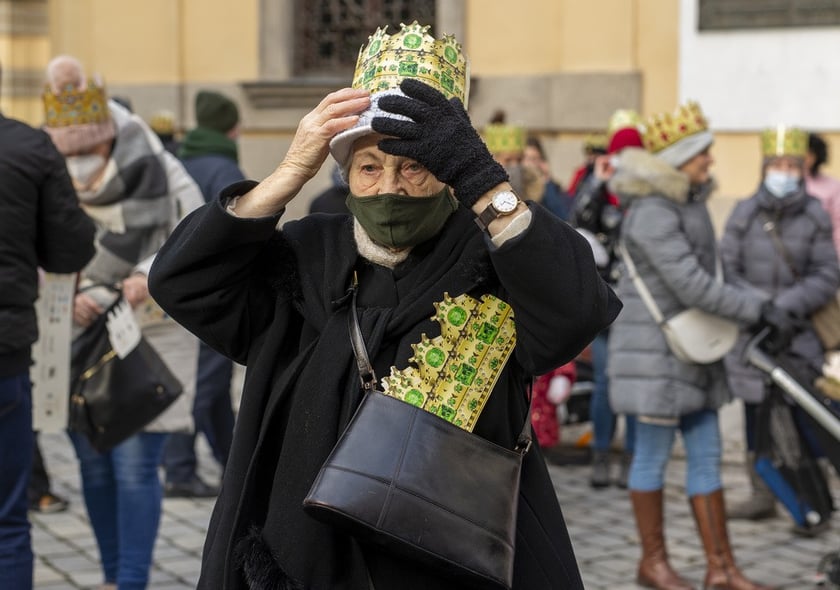 Orszak Trzech Kr&oacute;li 2022, a 6 stycznia 2024 roku do orszaku dołączy kilka nowych postaci