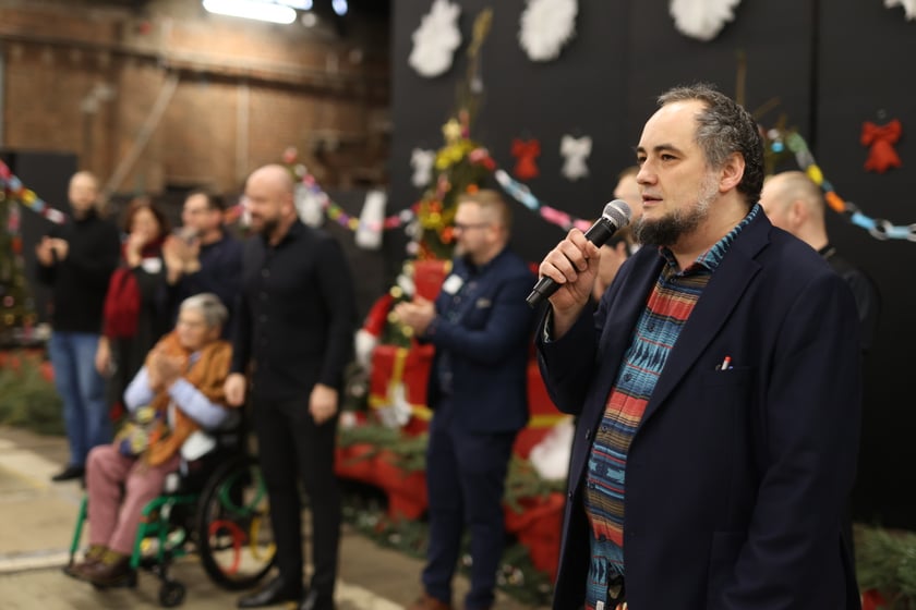 Wigilia Pełna Ciepła w Czasoprzestrzeni - 24 grudnia 2023 r.