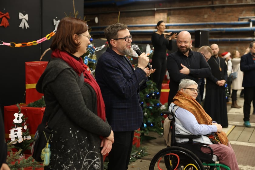 Wigilia Pełna Ciepła w Czasoprzestrzeni - 24 grudnia 2023 r.