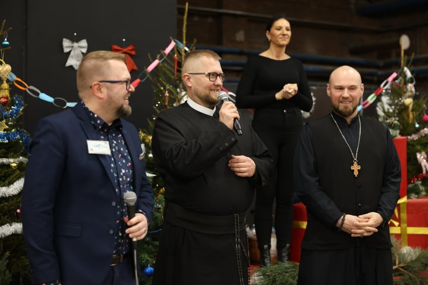 Wigilia Pełna Ciepła w Czasoprzestrzeni - 24 grudnia 2023 r.