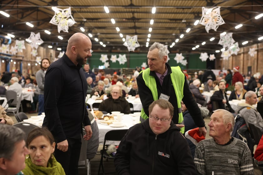 Wigilia Pełna Ciepła w Czasoprzestrzeni - 24 grudnia 2023 r.
