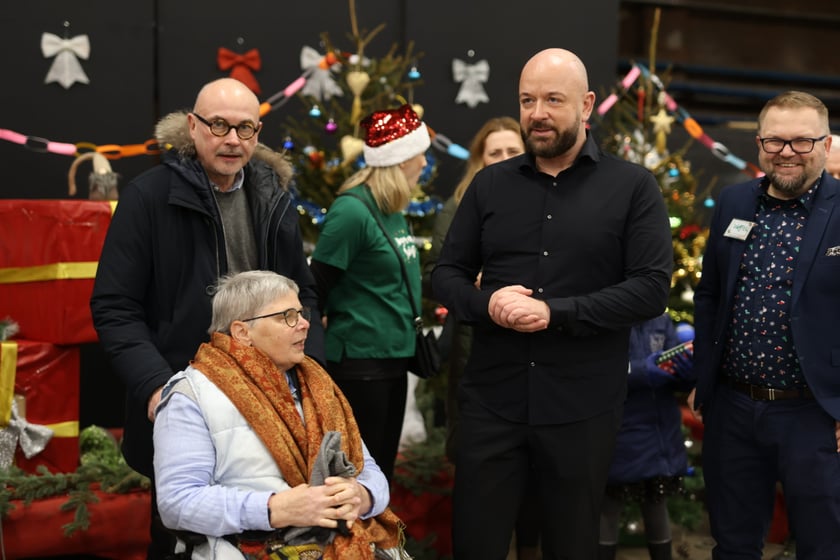 Wigilia Pełna Ciepła w Czasoprzestrzeni - 24 grudnia 2023 r.