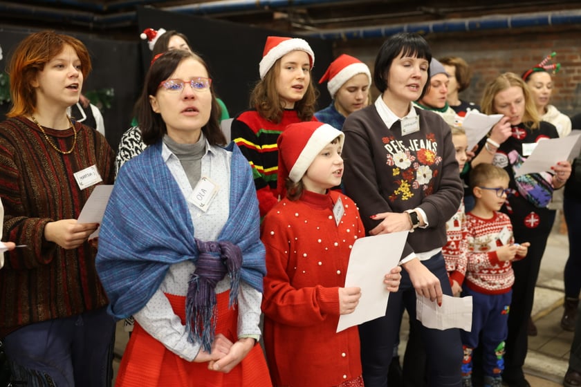 Wigilia Pełna Ciepła w Czasoprzestrzeni - 24 grudnia 2023 r.