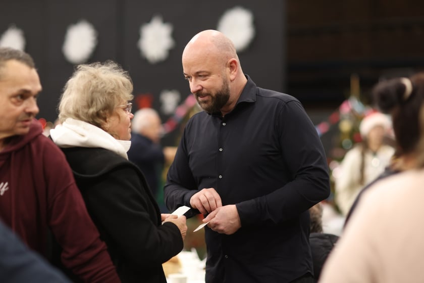 Wigilia Pełna Ciepła w Czasoprzestrzeni - 24 grudnia 2023 r.