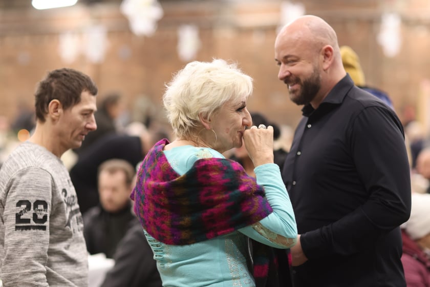 Wigilia Pełna Ciepła w Czasoprzestrzeni - 24 grudnia 2023 r.
