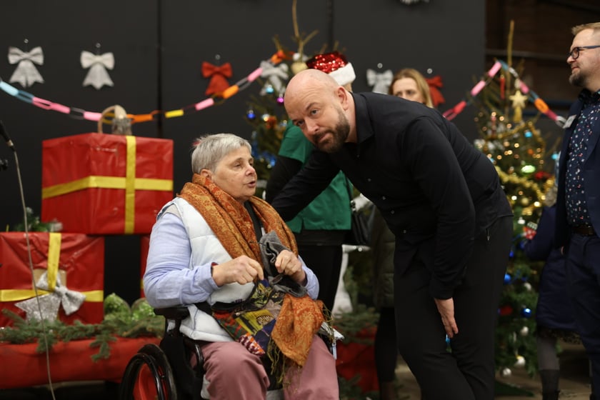 Wigilia Pełna Ciepła w Czasoprzestrzeni - 24 grudnia 2023 r.
