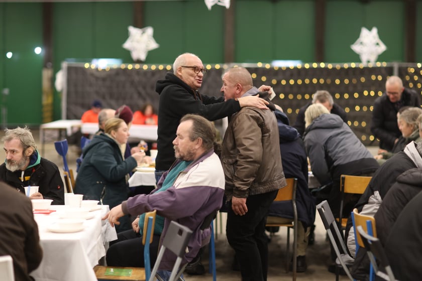 Wigilia Pełna Ciepła w Czasoprzestrzeni - 24 grudnia 2023 r.