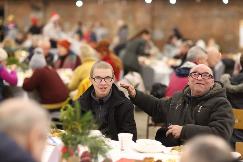 Wigilia Pełna Ciepła w Czasoprzestrzeni - 24 grudnia 2023 r.