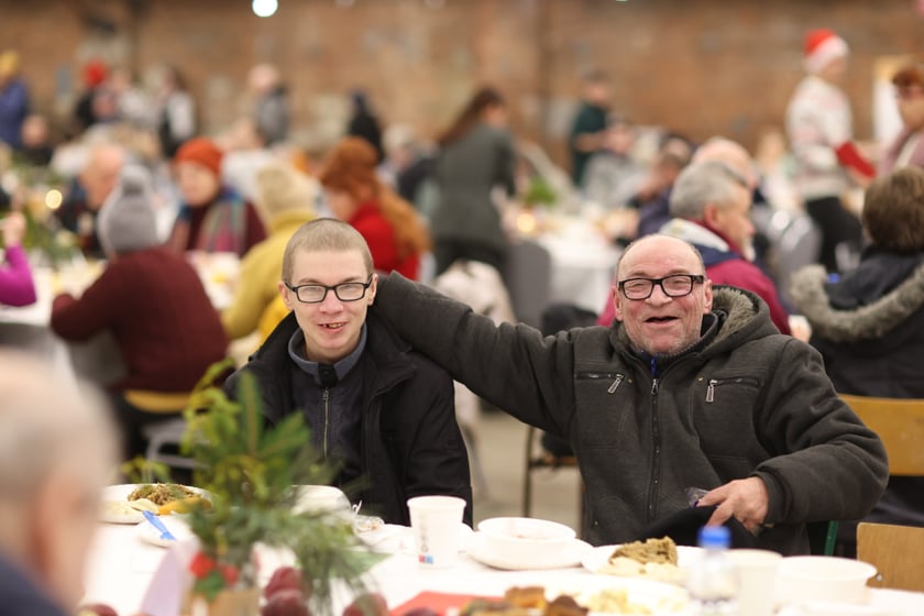 Wigilia Pełna Ciepła w Czasoprzestrzeni - 24 grudnia 2023 r.