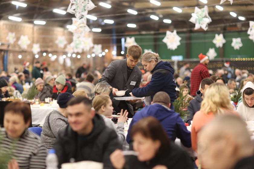 Wigilia Pełna Ciepła w Czasoprzestrzeni - 24 grudnia 2023 r.
