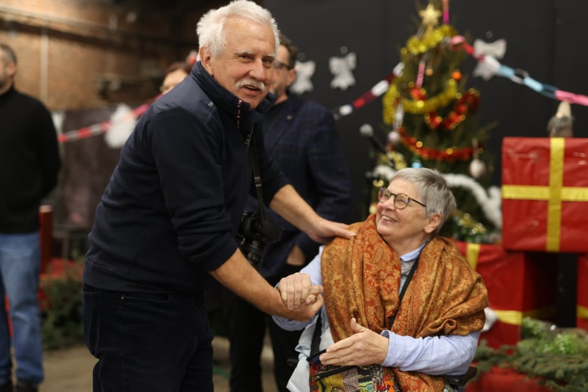 Wigilia Pełna Ciepła w Czasoprzestrzeni - 24 grudnia 2023 r.