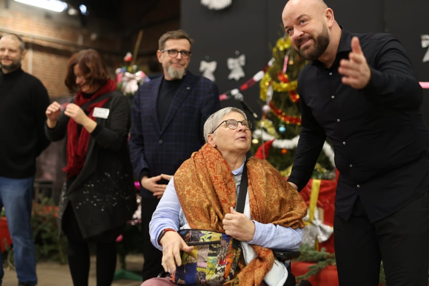 Wigilia Pełna Ciepła w Czasoprzestrzeni - 24 grudnia 2023 r.