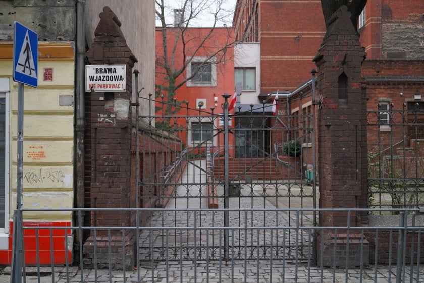 Detale architektoniczne kamienic na wrocławskim Nadodrzu zachwycają