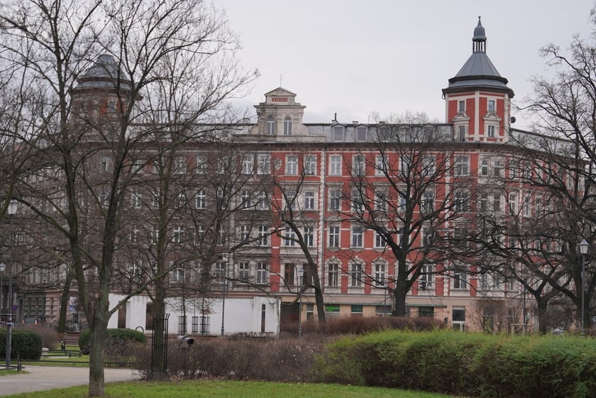 Detale architektoniczne kamienic na wrocławskim Nadodrzu zachwycają