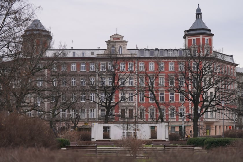 Detale architektoniczne kamienic na wrocławskim Nadodrzu zachwycają