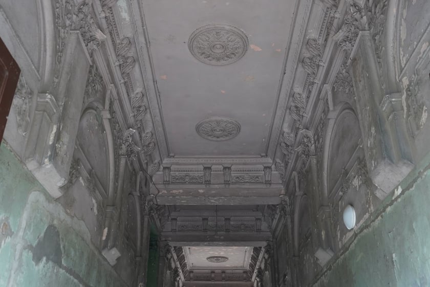 Detale architektoniczne kamienic na wrocławskim Nadodrzu zachwycają