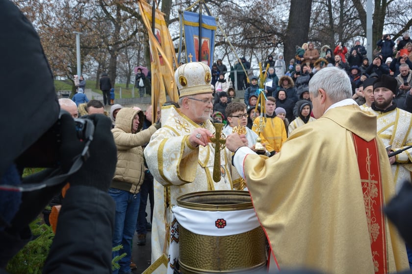 Uroczystość święta Jordanu