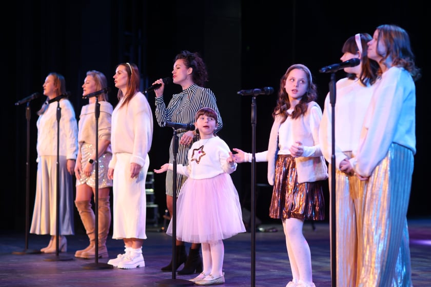 Koncert &bdquo;Aniołkowe Granie&rdquo; w Teatrze Muzycznym Capitol