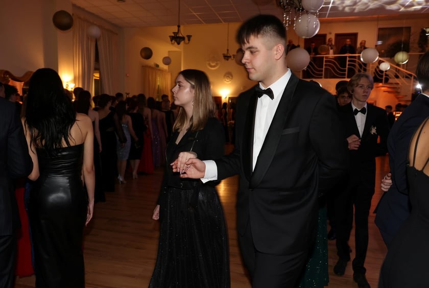 Studniówka Elektronicznych Zakładów Naukowych we Wrocławiu