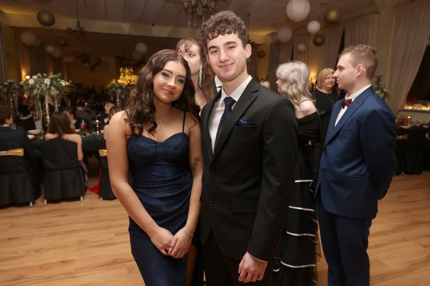 Studniówka Elektronicznych Zakładów Naukowych we Wrocławiu