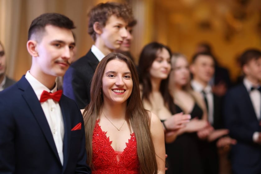 Studniówka Elektronicznych Zakładów Naukowych we Wrocławiu