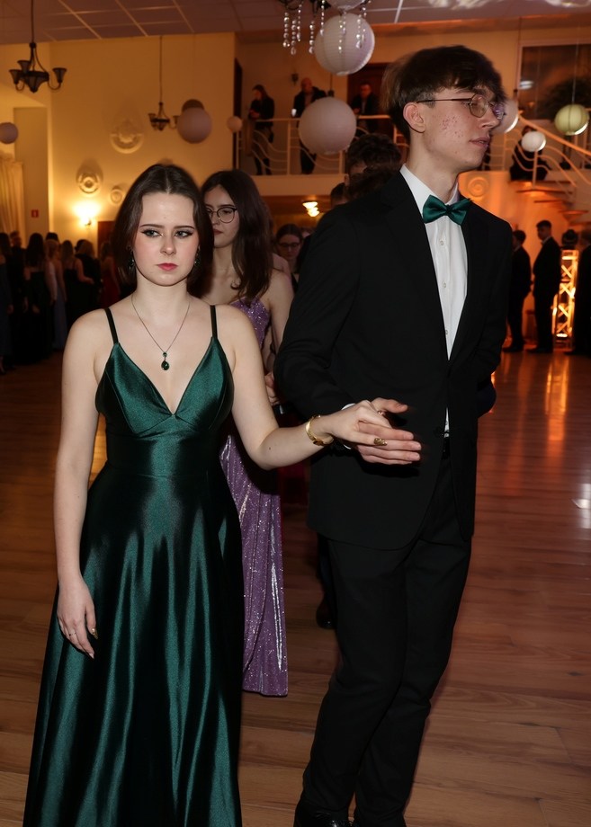 Studniówka Elektronicznych Zakładów Naukowych we Wrocławiu