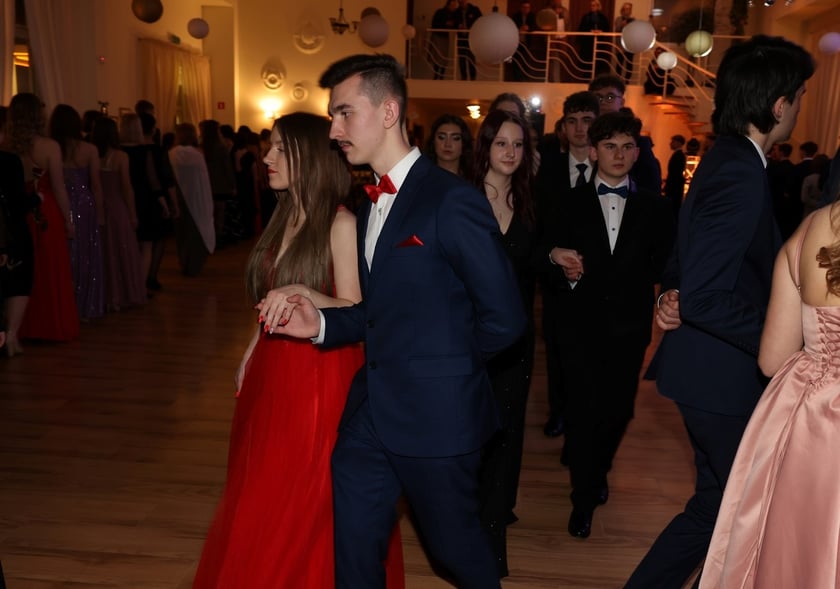 Studniówka Elektronicznych Zakładów Naukowych we Wrocławiu