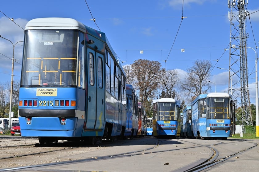 Zajezdnia MPK Wrocław - Ołbin
