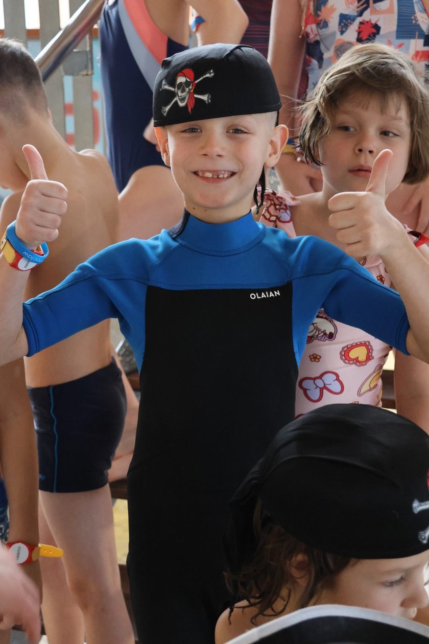 Ferie w Aquaparku