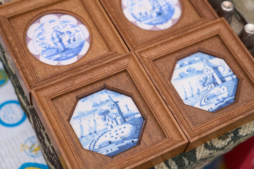 Giełda staroci pod Halą Stulecia 27.01.2024