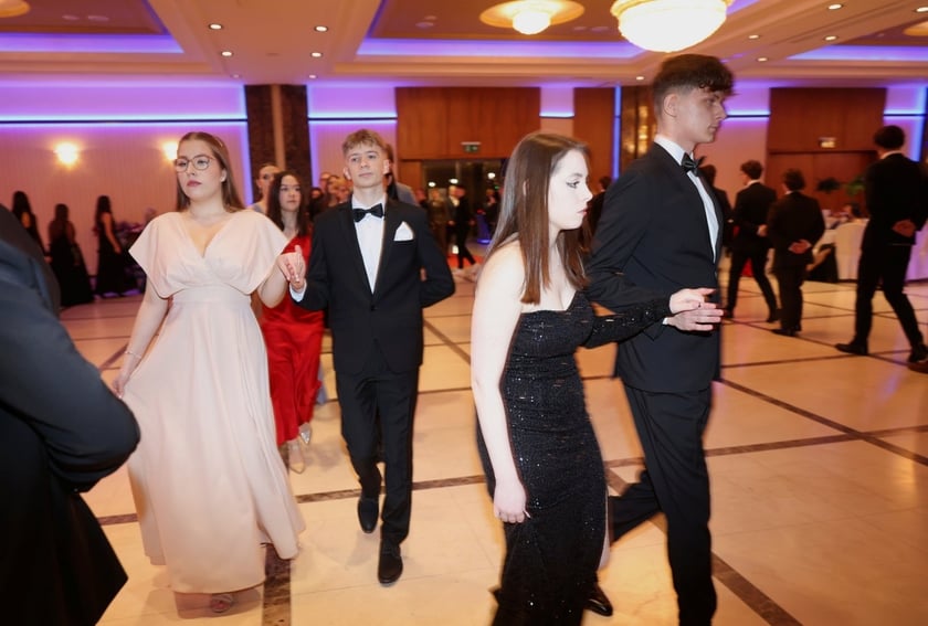 Studniówka IV LO we Wrocławiu
