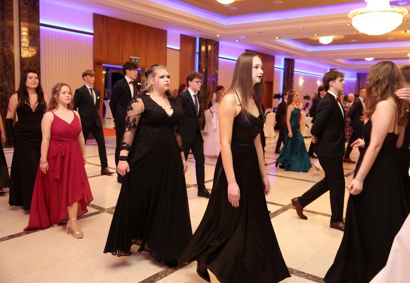 Studniówka IV LO we Wrocławiu
