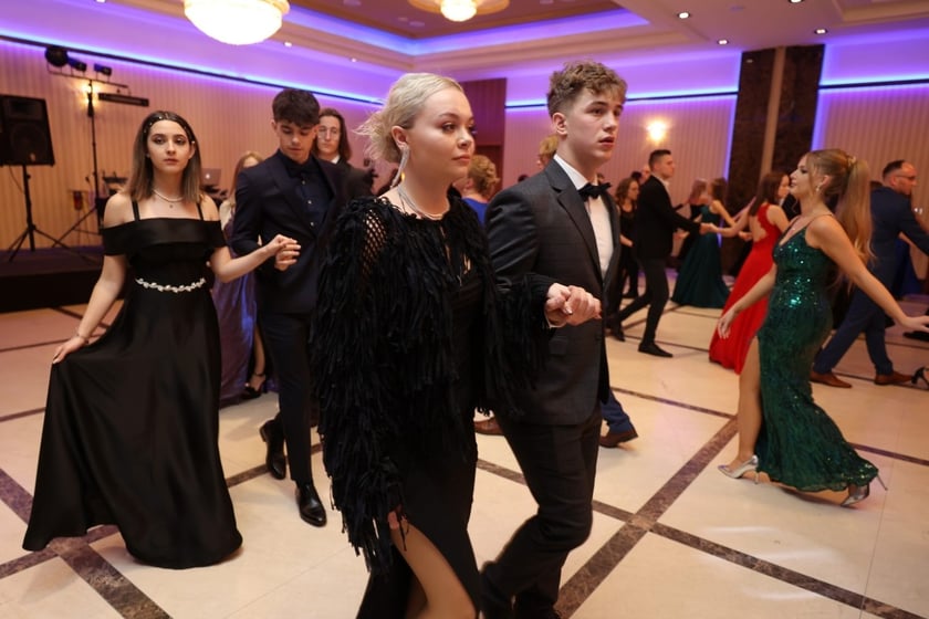 Studniówka IV LO we Wrocławiu