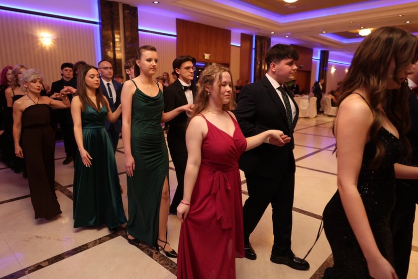 Studniówka IV LO we Wrocławiu