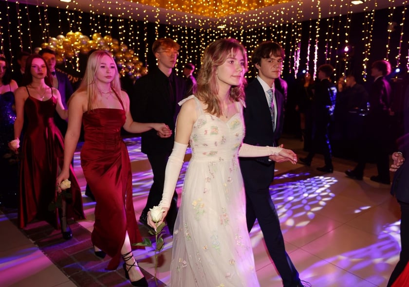 Studni&oacute;wka uczni&oacute;w VI LO im. Bolesława Prusa we Wrocławiu (3 luty 2024)&nbsp;