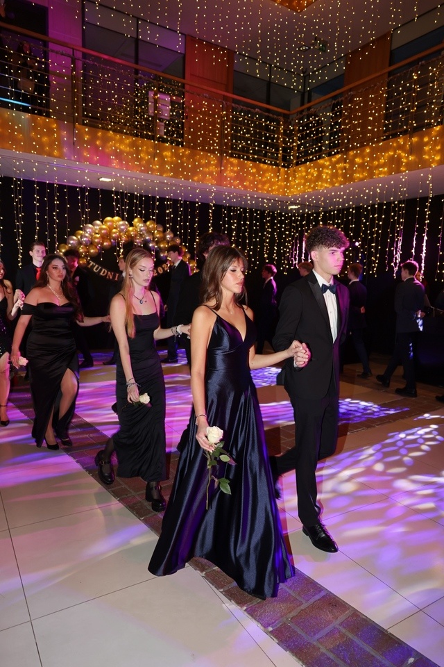 Studni&oacute;wka uczni&oacute;w VI LO im. Bolesława Prusa we Wrocławiu (3 luty 2024)&nbsp;