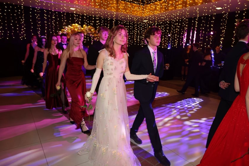 Studni&oacute;wka uczni&oacute;w VI LO im. Bolesława Prusa we Wrocławiu (3 luty 2024)&nbsp;