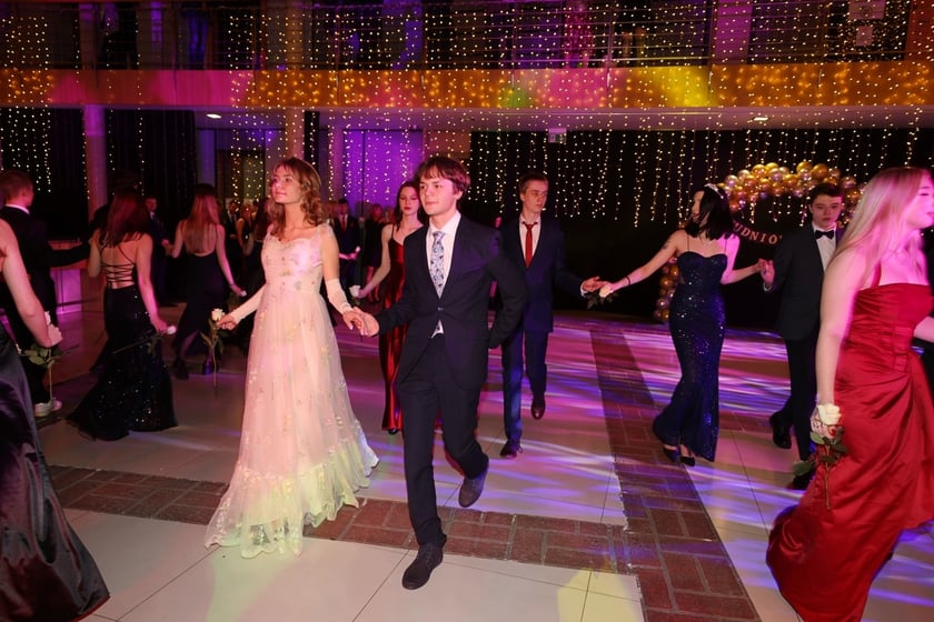 Studni&oacute;wka uczni&oacute;w VI LO im. Bolesława Prusa we Wrocławiu (3 luty 2024)&nbsp;